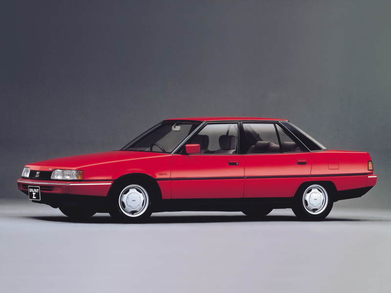 Illustration for article titled 100 Fastest Cars of 1984: 60-51.